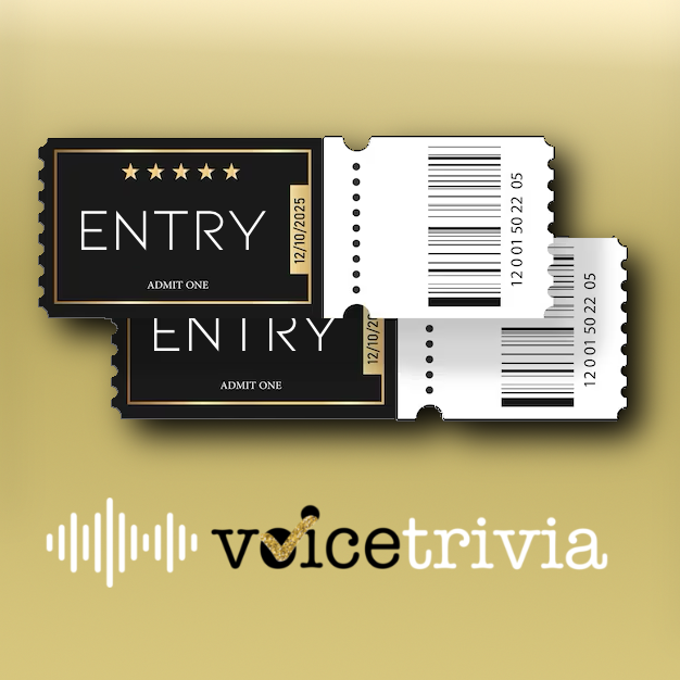 Trivia Challenge Entry Pass