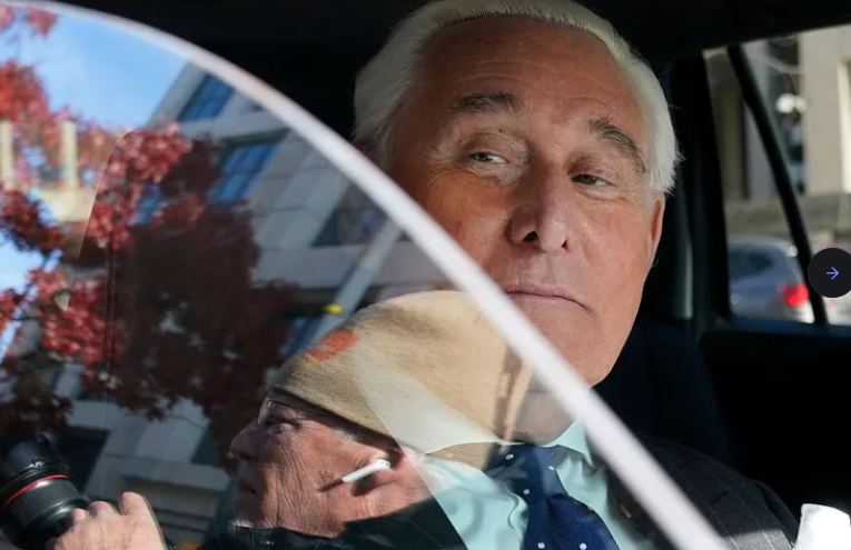 The Art of Political Maneuvering: A Roger Stone Quiz